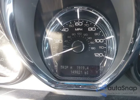 2010 Lincoln Mkt z USA, uszkodzony, nr VIN 2LMHJ5FR1ABJ15659